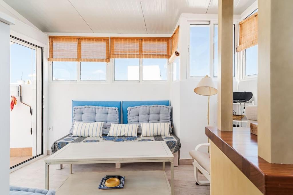 Duplex Atico Con Las Mejores Vistas De Conil Conil De La Frontera Exterior foto